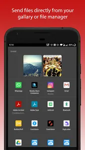 Nearby Share Companion For Win screenshot 2
