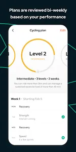 Cycling Diet screenshot 3