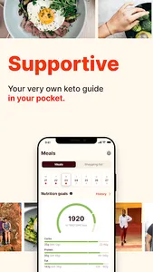 Keto Cycle: Keto Diet Tracker screenshot 2