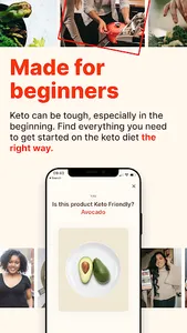 Keto Cycle: Keto Diet Tracker screenshot 3