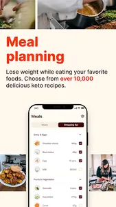 Keto Cycle: Keto Diet Tracker screenshot 4