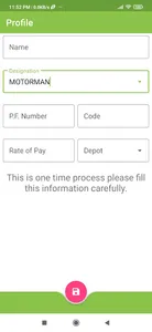Kilometer Calculator screenshot 2