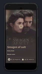 kino.dk - biografoversigt screenshot 1