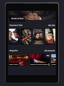 kino.dk - biografoversigt screenshot 10
