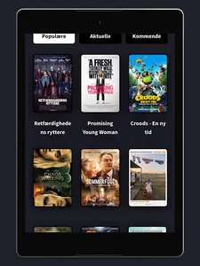 kino.dk - biografoversigt screenshot 12