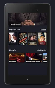 kino.dk - biografoversigt screenshot 5