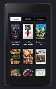 kino.dk - biografoversigt screenshot 7