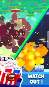 Jelly Copter screenshot 1