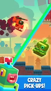 Jelly Copter screenshot 11