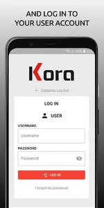 Kora Mobile: Time & Attendance screenshot 9