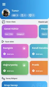Kimbilir Bilgi Yarışması screenshot 0