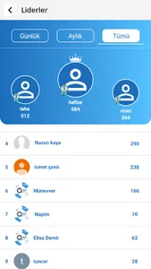 Kimbilir Bilgi Yarışması screenshot 1