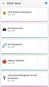 Kimbilir Bilgi Yarışması screenshot 10
