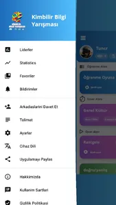 Kimbilir Bilgi Yarışması screenshot 2