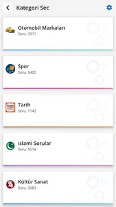 Kimbilir Bilgi Yarışması screenshot 3