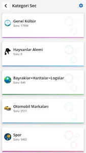 Kimbilir Bilgi Yarışması screenshot 5