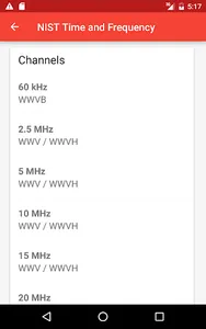 US Amateur Radio Band Plan screenshot 13