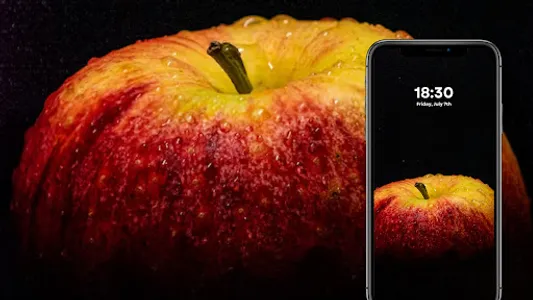 Fruit & Veggie Wallpapers screenshot 2