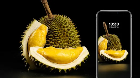 Fruit & Veggie Wallpapers screenshot 3