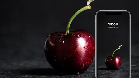 Fruit & Veggie Wallpapers screenshot 4
