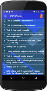 IELTS Band 8 screenshot 5