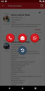 Toyota Lead Management screenshot 5
