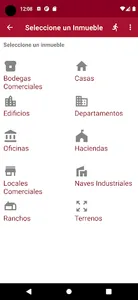 Expacios Agentes screenshot 1