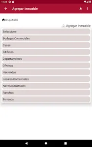 Expacios Agentes screenshot 11