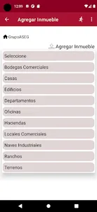Expacios Agentes screenshot 2