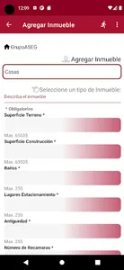 Expacios Agentes screenshot 3