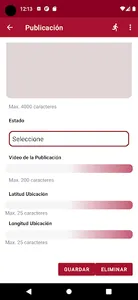 Expacios Agentes screenshot 7