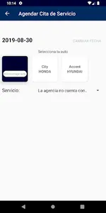 Hyundai Premier Tijuana screenshot 2