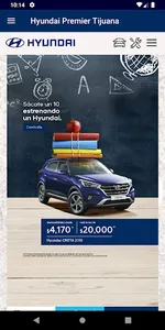 Hyundai Premier Tijuana screenshot 3