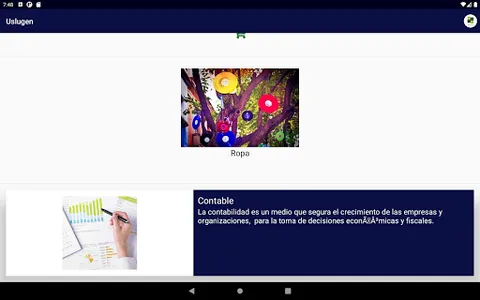 UsLugen screenshot 2