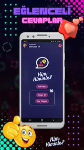 Who With Who Multiplayer screenshot 0