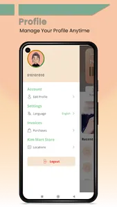 Kimmart screenshot 8