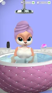 Kimmy Superstar Talking Cat screenshot 13