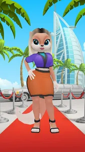 Kimmy Superstar Talking Cat screenshot 5