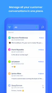 Kimoby screenshot 1