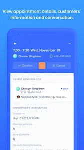 Kimoby screenshot 2
