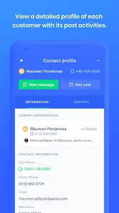 Kimoby screenshot 4