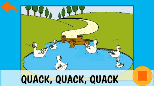 Kinderbooks - Songs And Rhymes screenshot 2