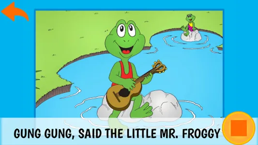 Kinderbooks - Songs And Rhymes screenshot 3
