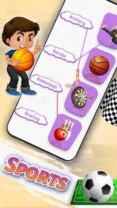 Kids Spelling Matching Games screenshot 3