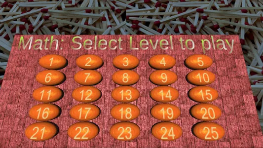 Math 3D  - Matches Puzzles screenshot 4