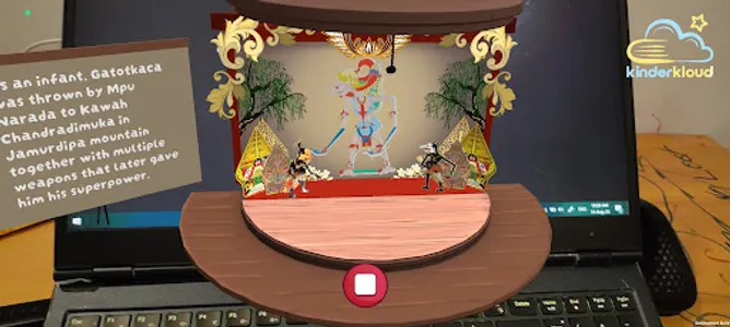 Kinderkloud Events screenshot 0
