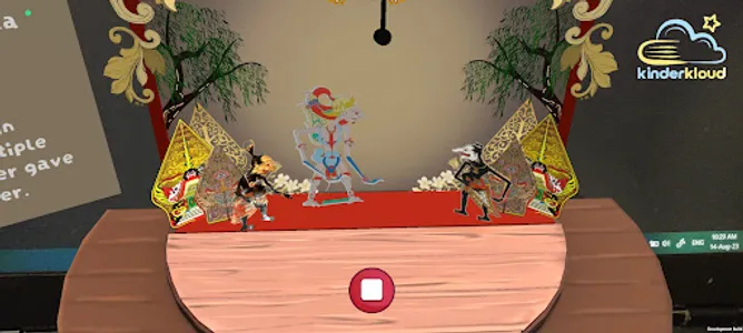 Kinderkloud Events screenshot 1