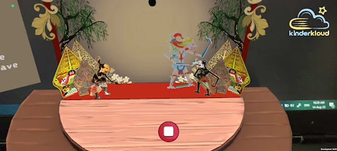 Kinderkloud Events screenshot 2