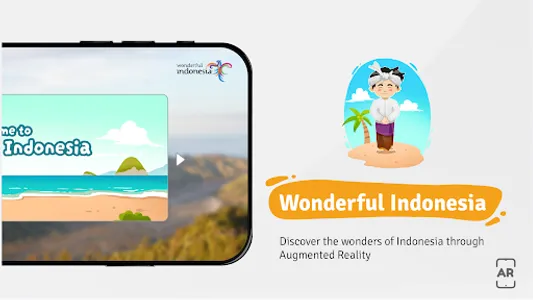 Wonderful Indonesia screenshot 0