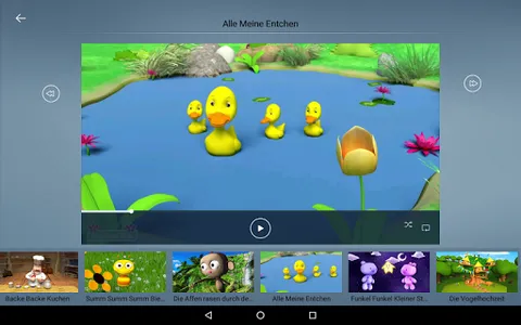 Kinderlieder Deutsch - HeyKids screenshot 20
